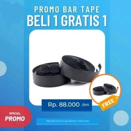 BARTAPE SEPEDA ROADBIKE FIXIE BAR TAPE