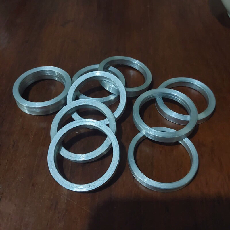 paking knalpot rx king bahan alumunium