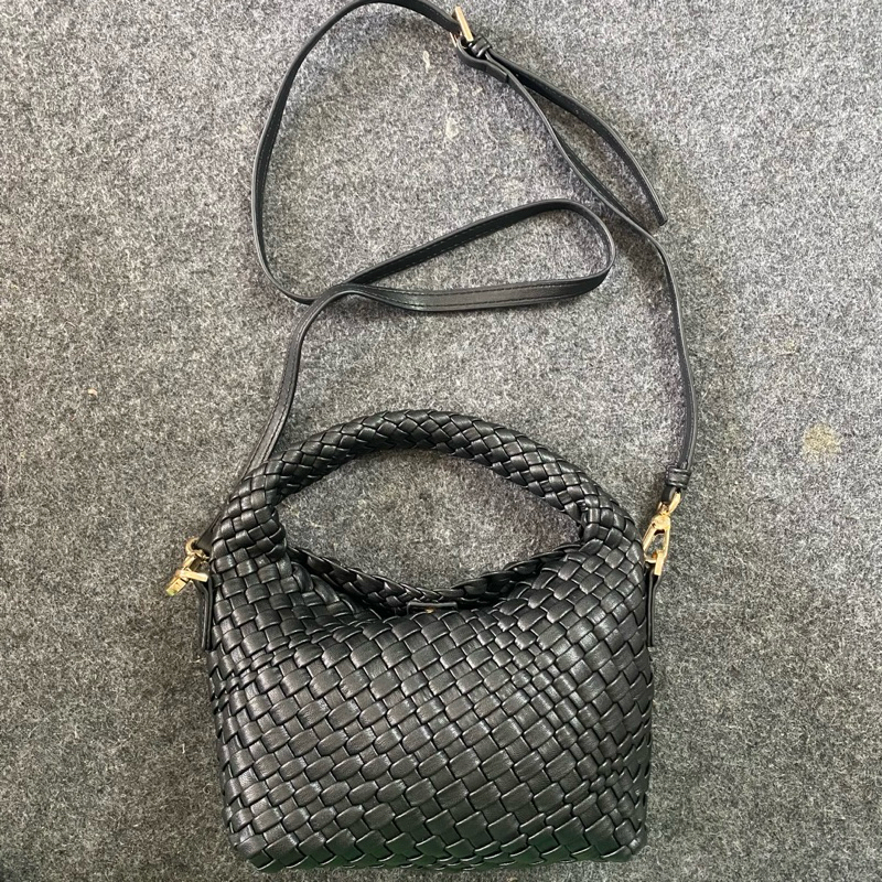 Prelove Bag Bottega Veneta Sling Mini