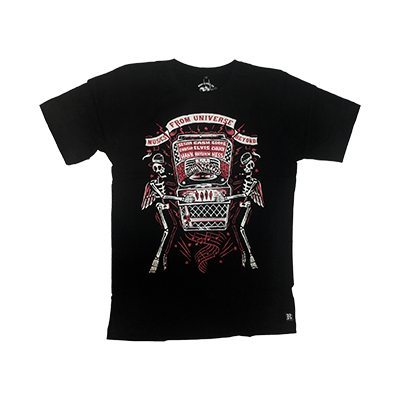 RMBL KAOS / TS JKBX BK