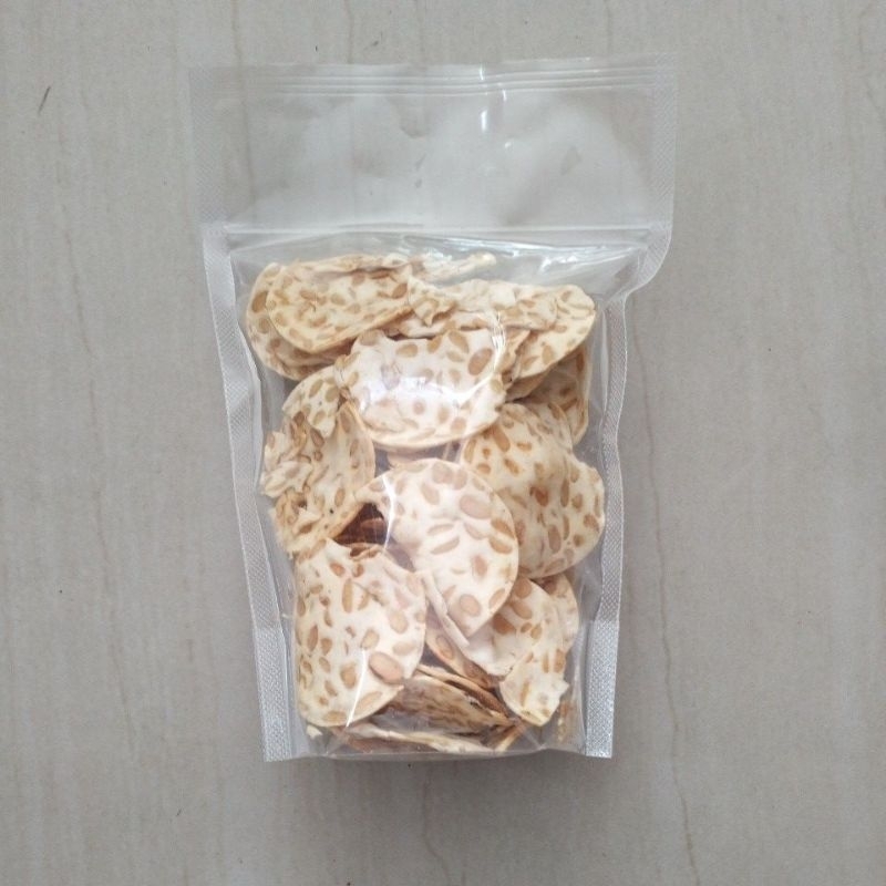

keripik tempe 100g