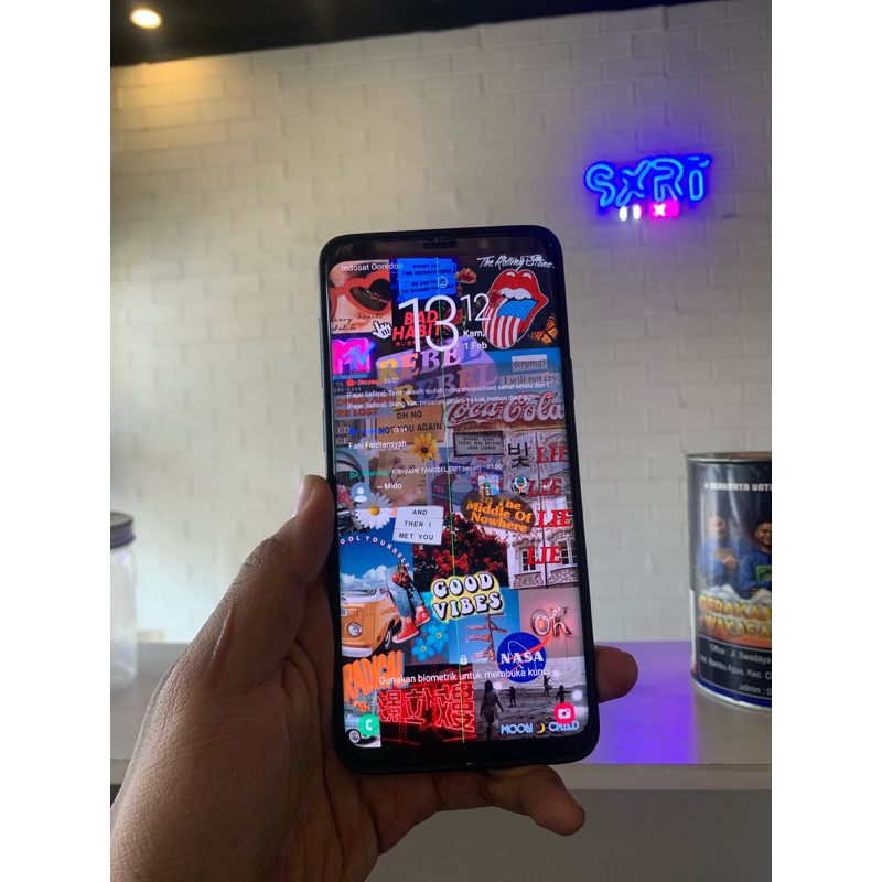 samsung s9 plus 6/256