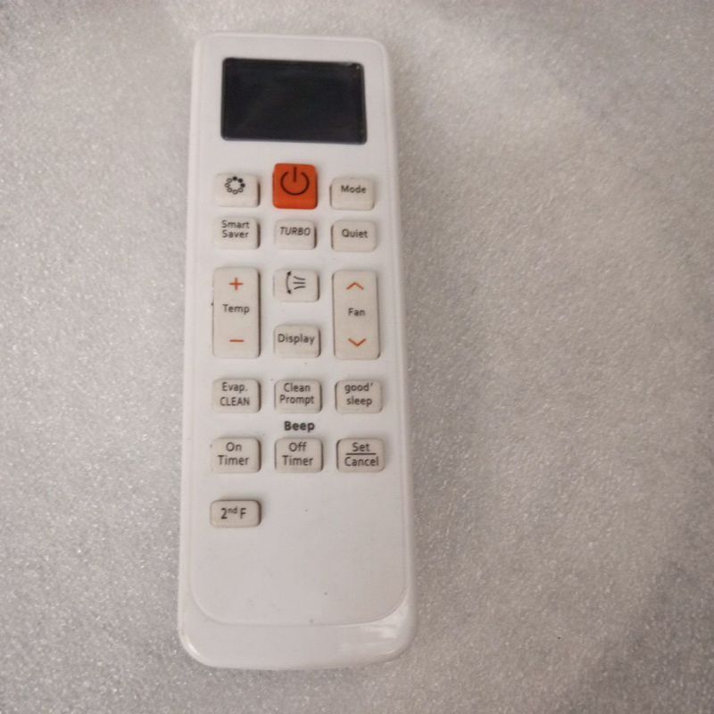 REMOT AC SAMSUNG/REMOTE AC SAMSUNG