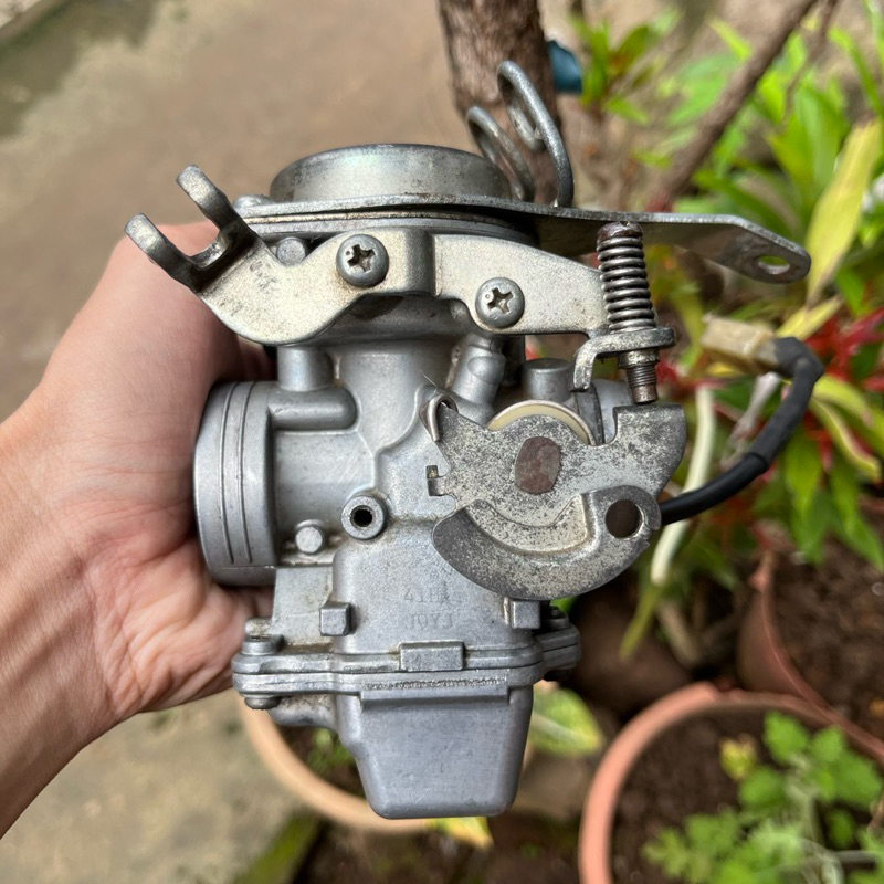Karburator Karbu Carburator Suzuki SKYWAVE Second ORI