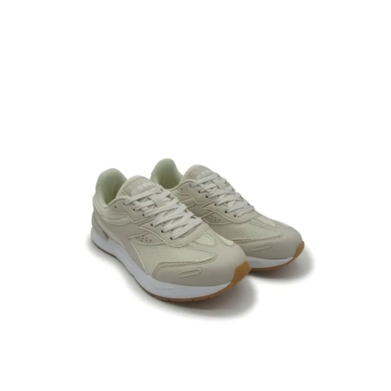 Diadora Hanoi Women's Sneakers Shoes - Beige
