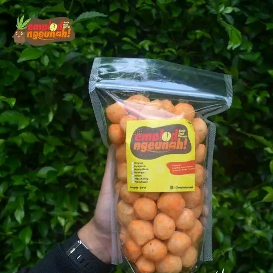 

Emplod Ngeunah - Rasa Barbeque