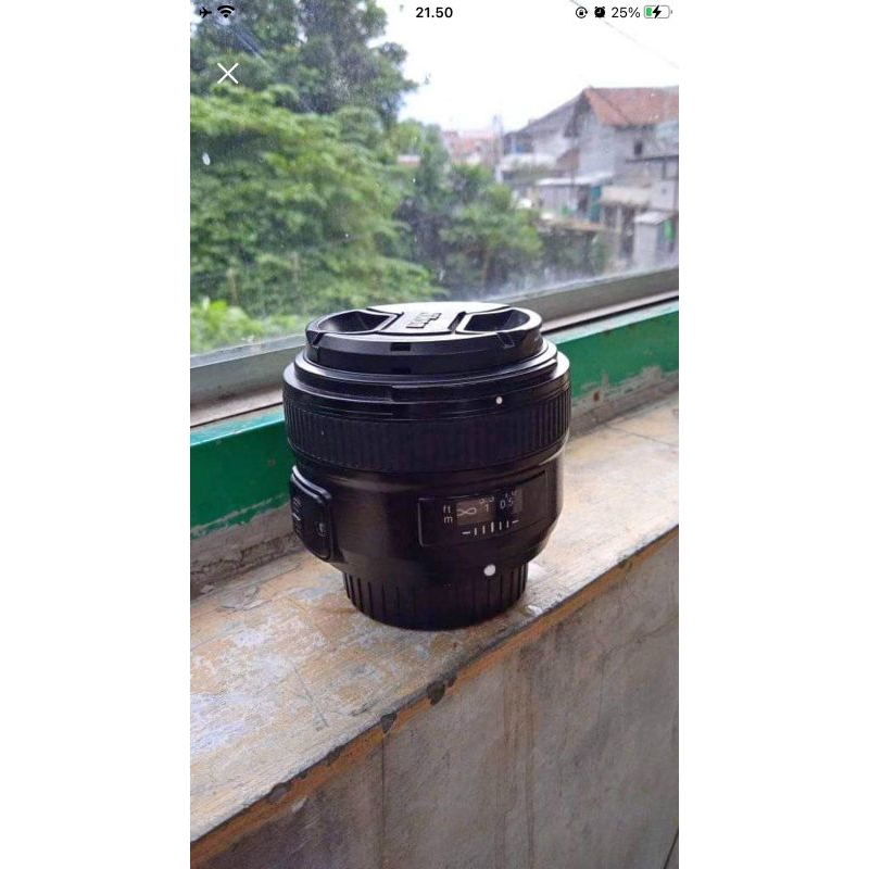 lensa fix nikon