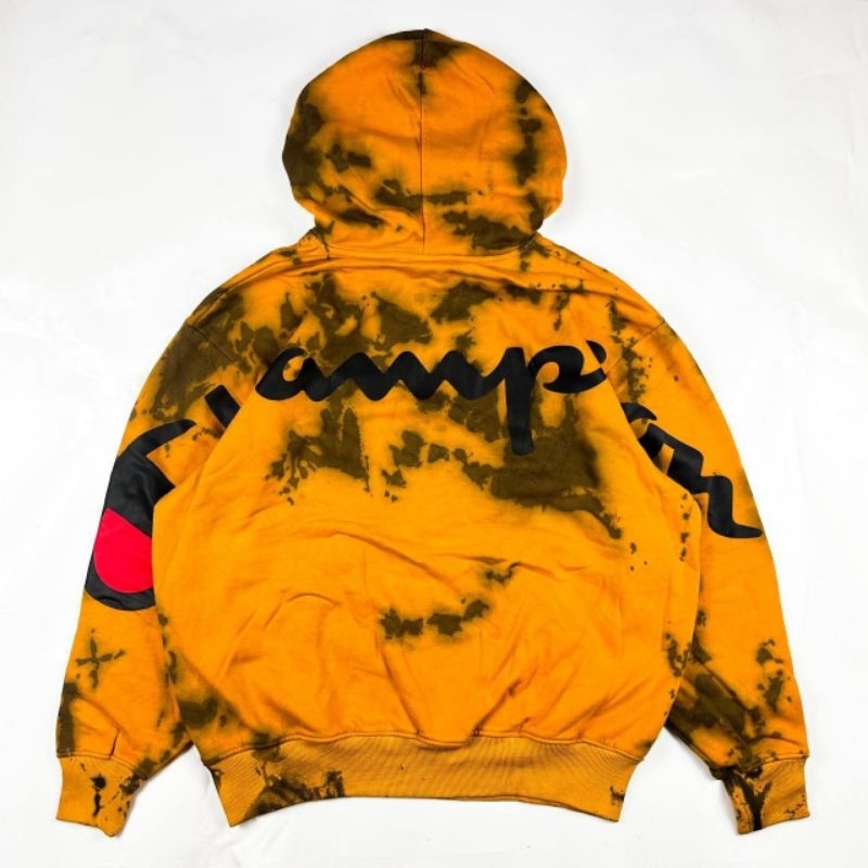 Hoodie champion / switer /Baju Hangat / jaket