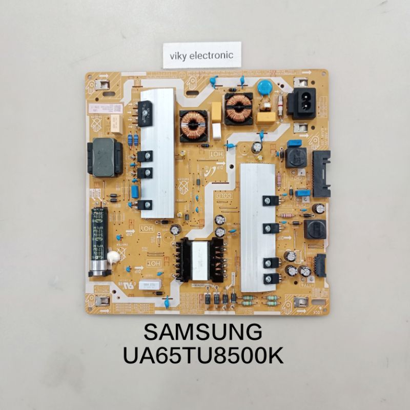 SAMSUNG UA65TU8500K regulator power supply psu SAMSUNG UA65TU8500K
