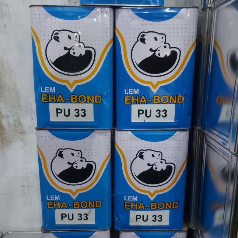 

Lem Putih PU 33 Blek 10kg