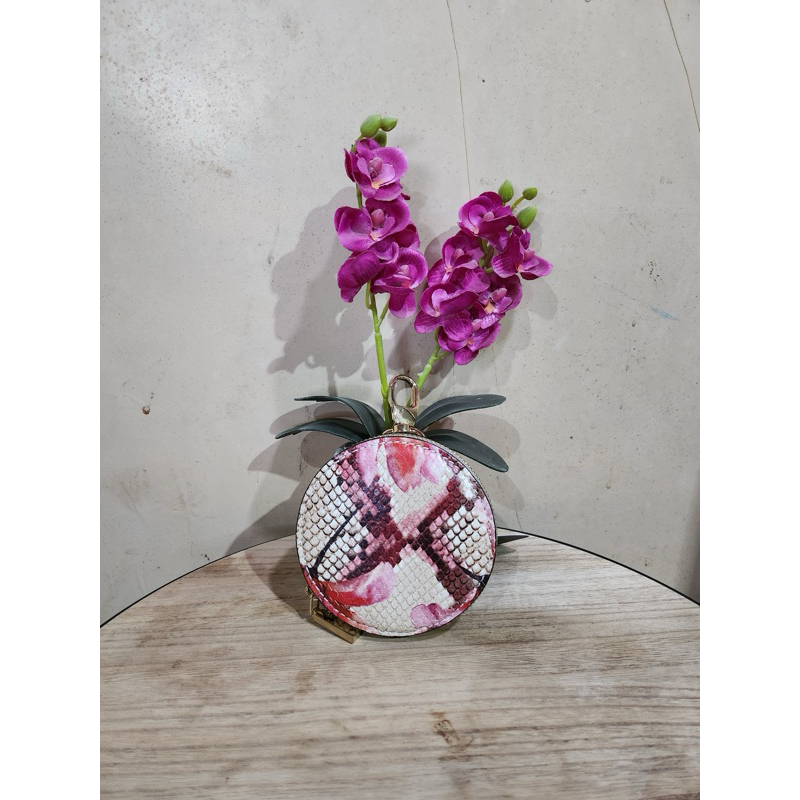 Donini dompet koin bagcharm new