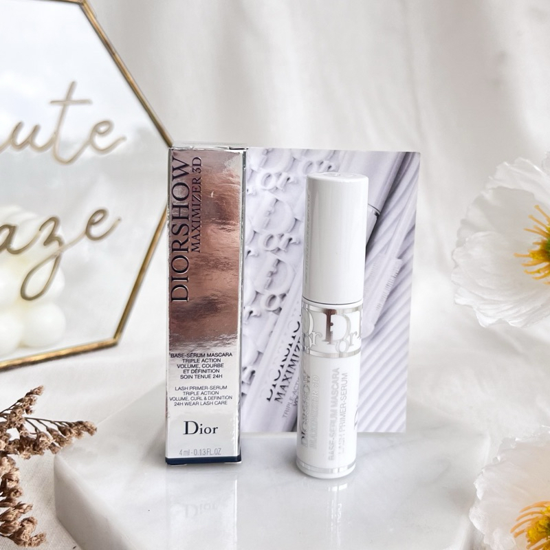 DIOR Diorshow Maximizer 3D Lash Primer Serum 4ml