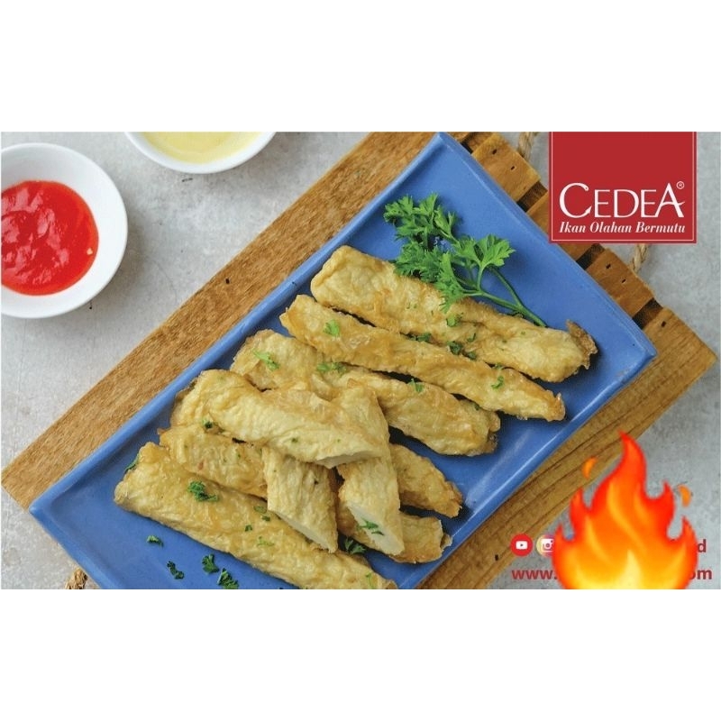 

Cedea Fish Roll