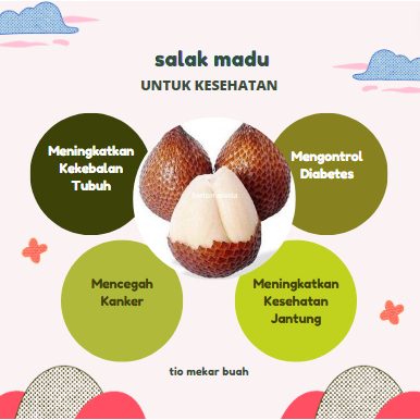 

salak madu