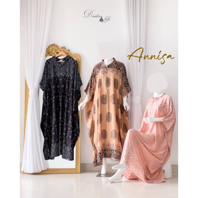 Annisa Dress