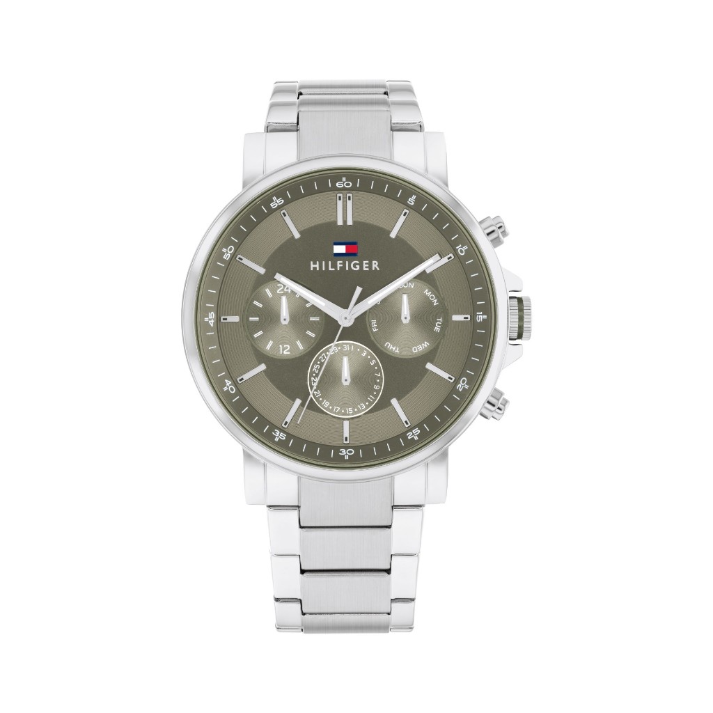 Tommy Hilfiger Men's Tyson Stainless Steel 1710587