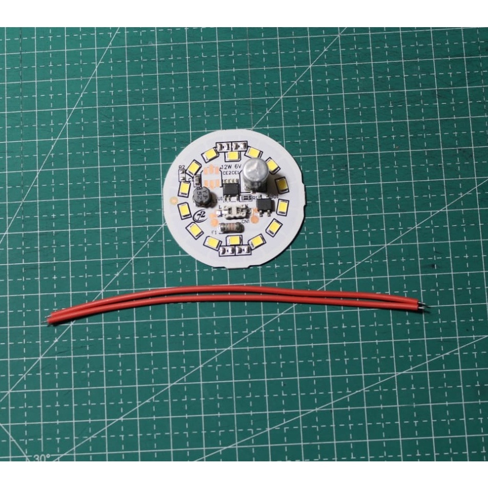 PCB Mesin LED 15 Watt
