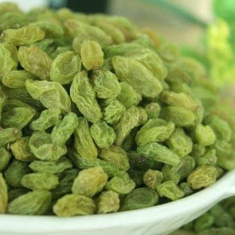 

KODE P22L Kismis hijau original 1 dari Afghanistan 5 gram