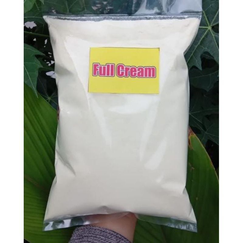 

SUSU BUBUK FULLCREAM 25 KG / 1 ZAK
