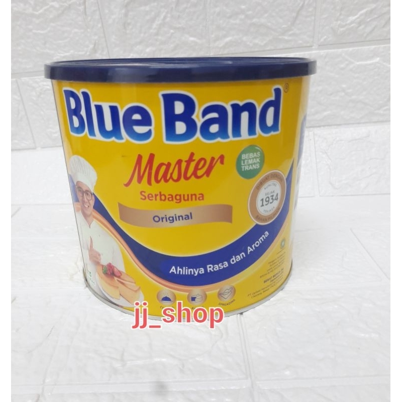 

BLUEBAND MASTER SERBAGUNA ORIGINAL 1KG/ 2KG
