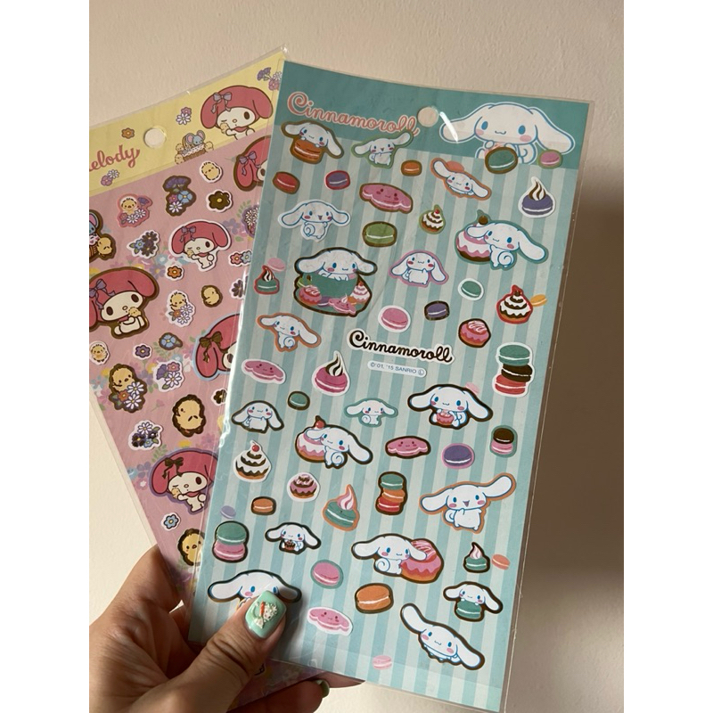 

sticker cinamoroll