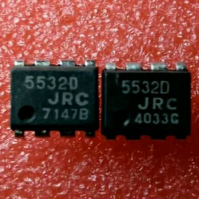 NJM5532 JRC5532 NJM5532D JRC5532D JRC 5532 NJM 5532 DIP8 ORIGINAL