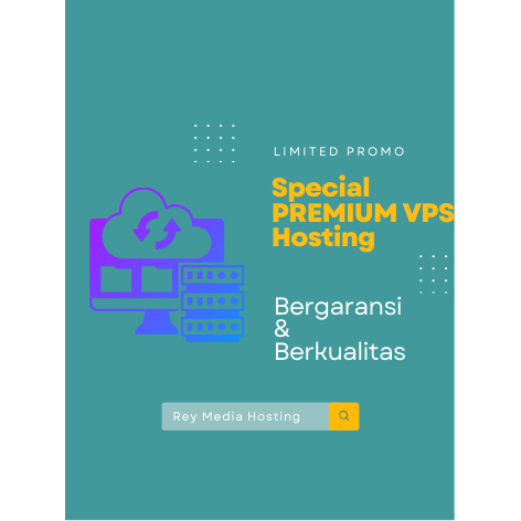 VPS Hosting NVMe berkualitas