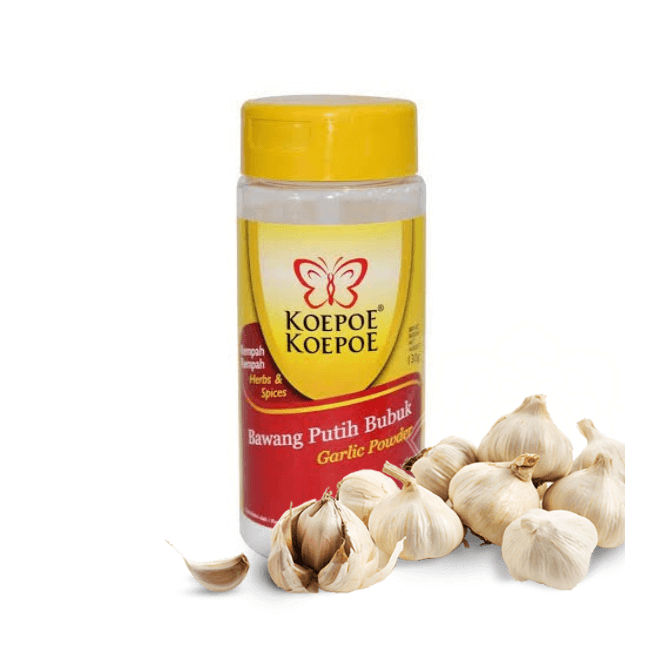 

Koepoe Koepoe Bawang Putih Bubuk 130gr