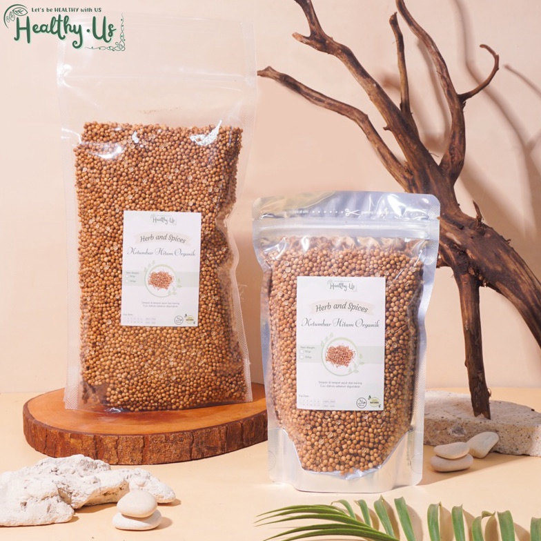 

KODE Q67Y Ketumbar Hitam Organik 35gr