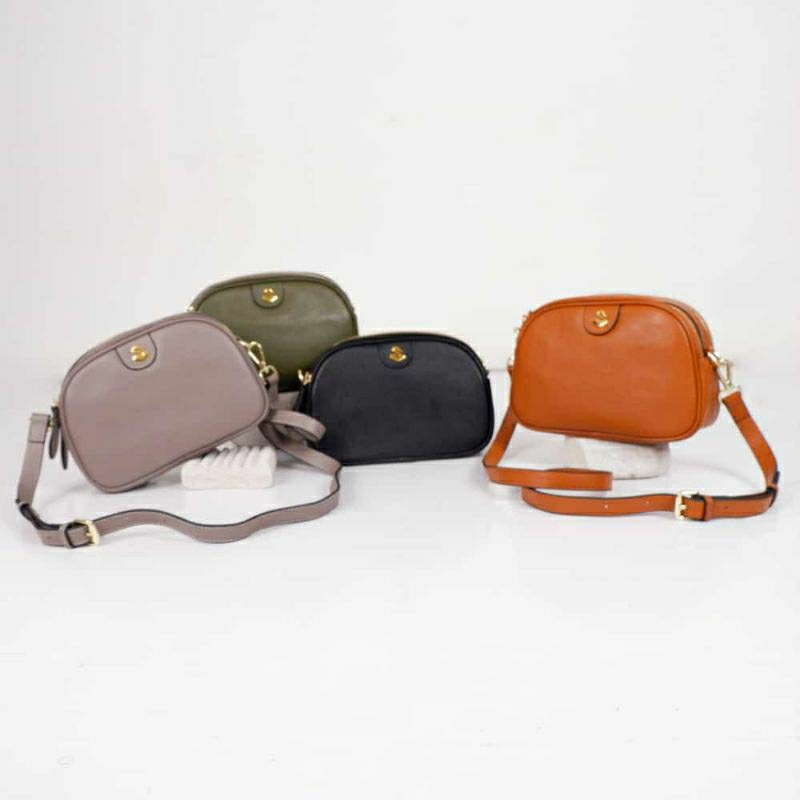 Tas Kulit Asli Savvy Leather 8430