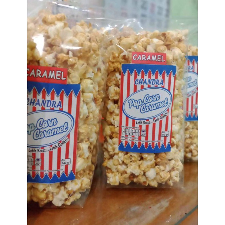 

KODE A95U Popcorn Caramel Bioskop XXI 1 GRATIS 1