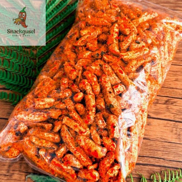 

KODE E93P BASRENG PEDAS DAUN JERUK BAKSO GORENG REMPAH 1 KG