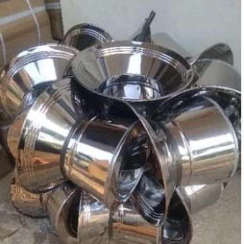 DANDANG STAINLESS/DANDANG STAINLESS KECIL/SEENG STAINLESS/DANDANG