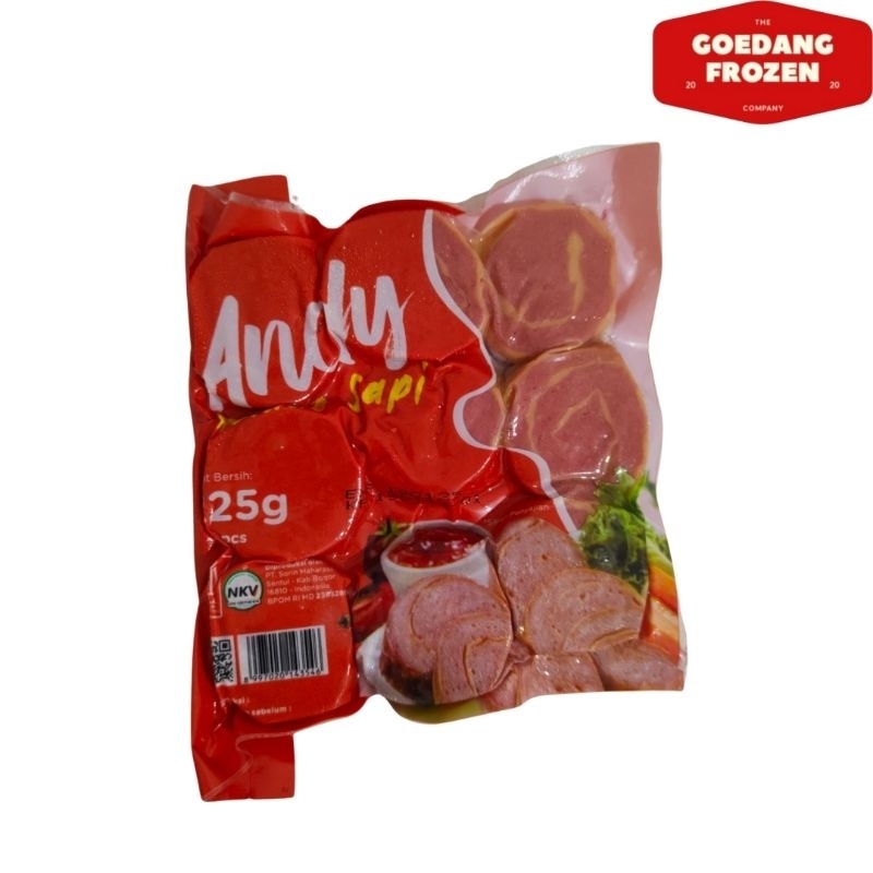 

Andy Rolade Sapi 225gr