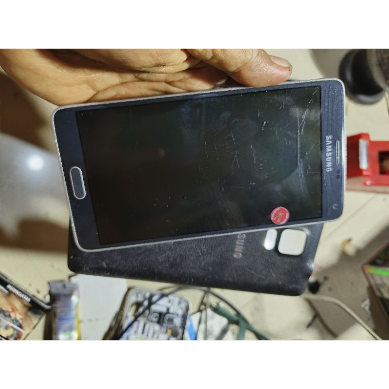 LCD SAMSUNG SM_N910H NOTE 4