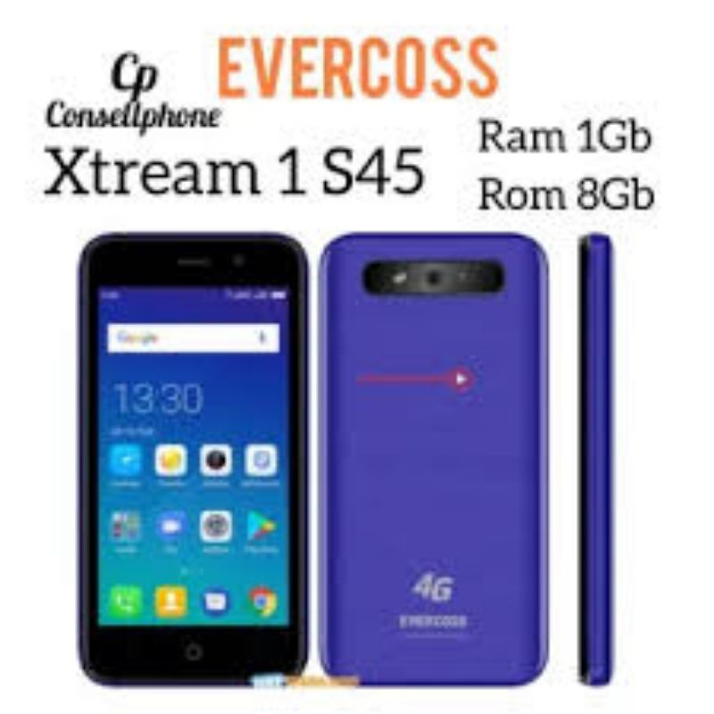 Evercoss S45
