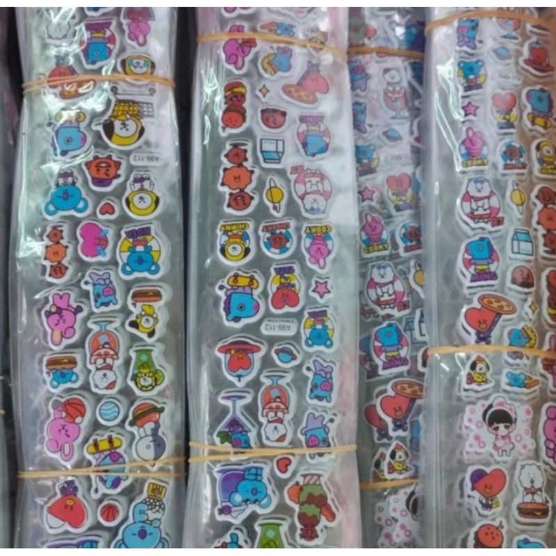 

stiker animasi