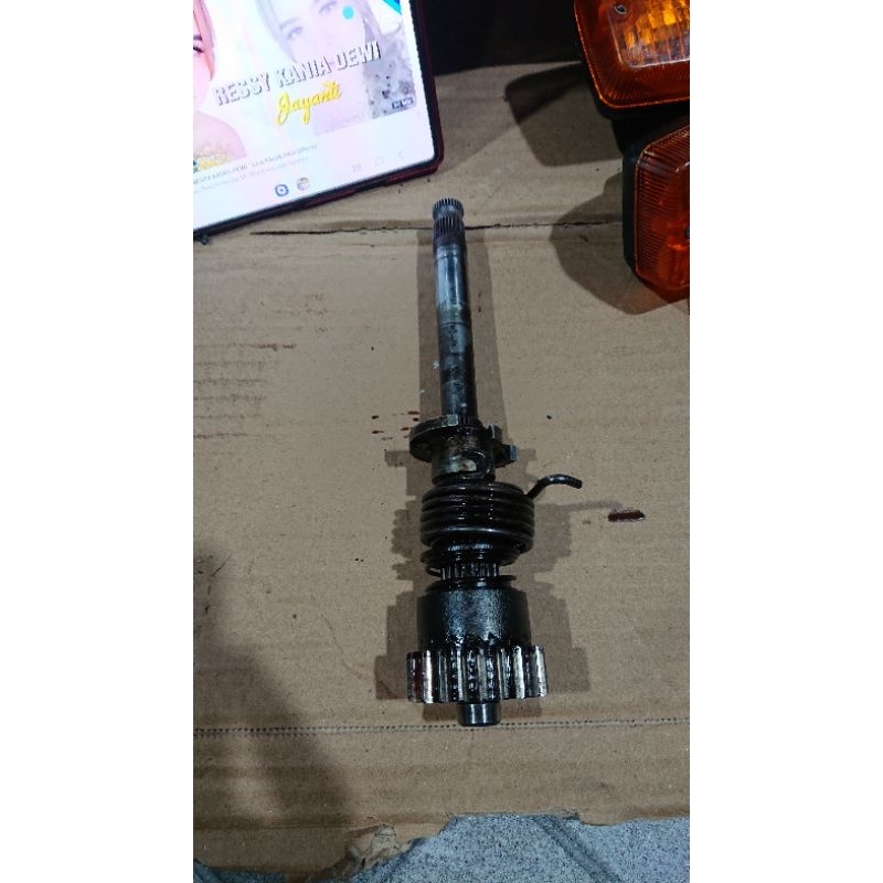 as engkol selah honda win original