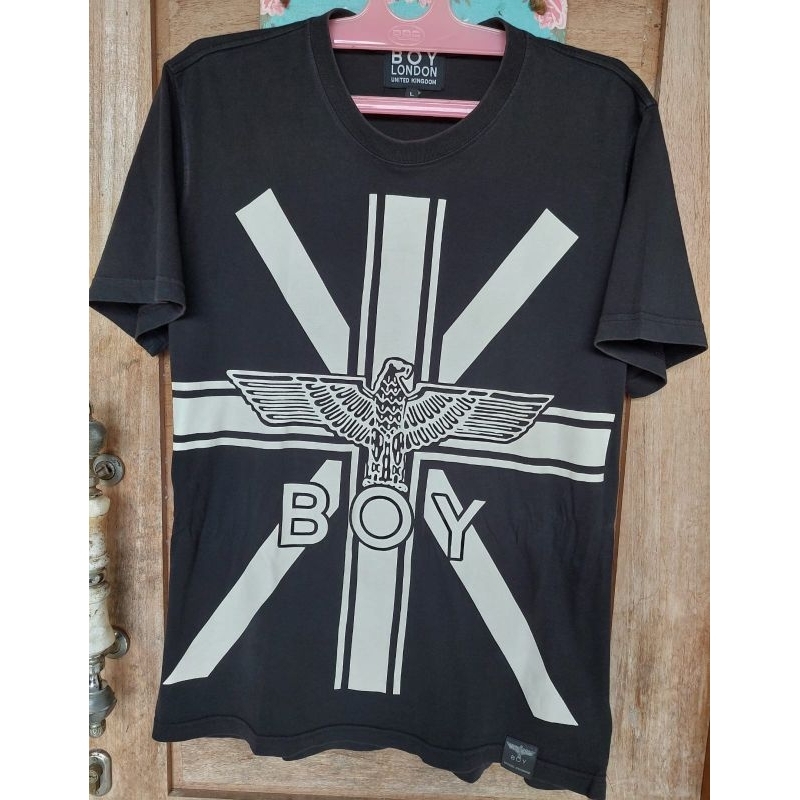 kaos t shirt boy london pl