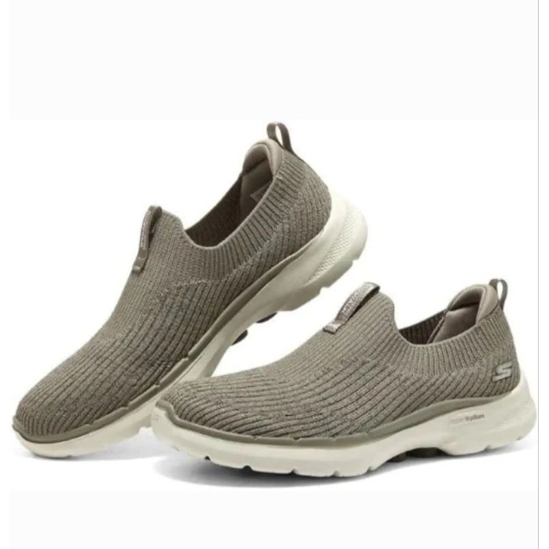 Skechers GO Walk 6 Ocean Crystal 124521/TPE 40