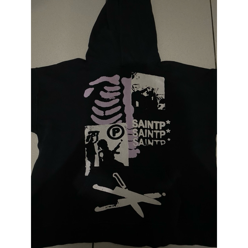 Hoodie SaintP