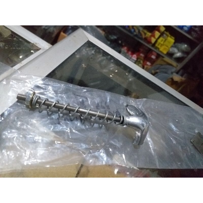 tarikan tepong vespa super