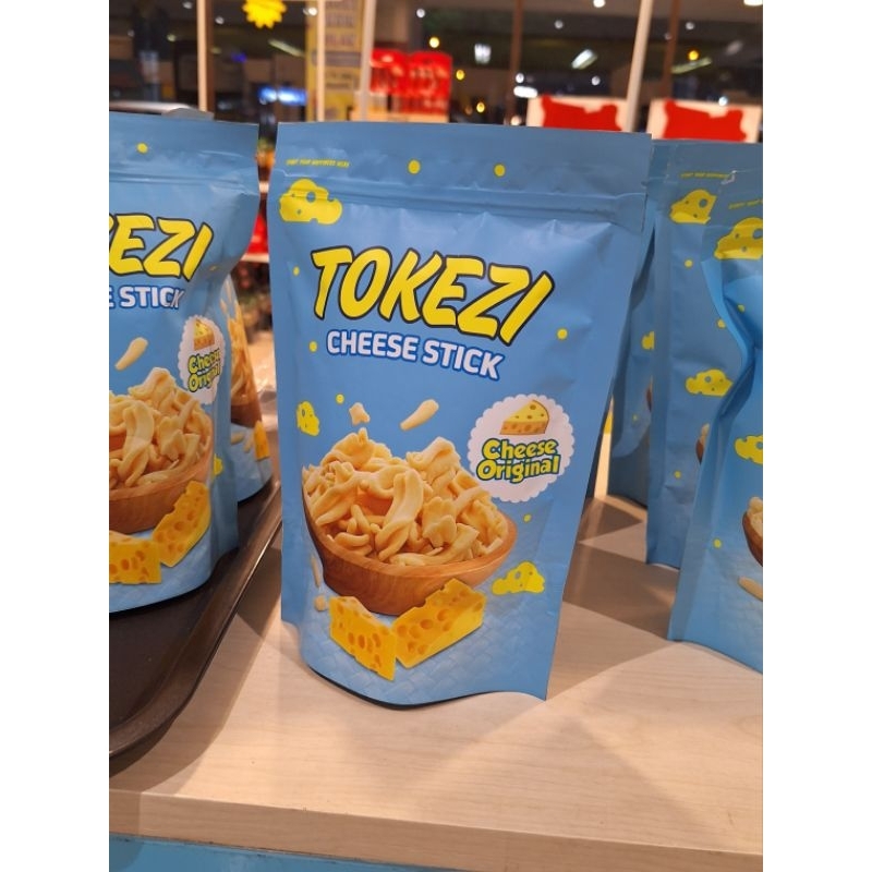 

Tokezi steak keju