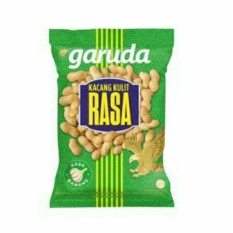 

garuda kacang kulit rasa bawang