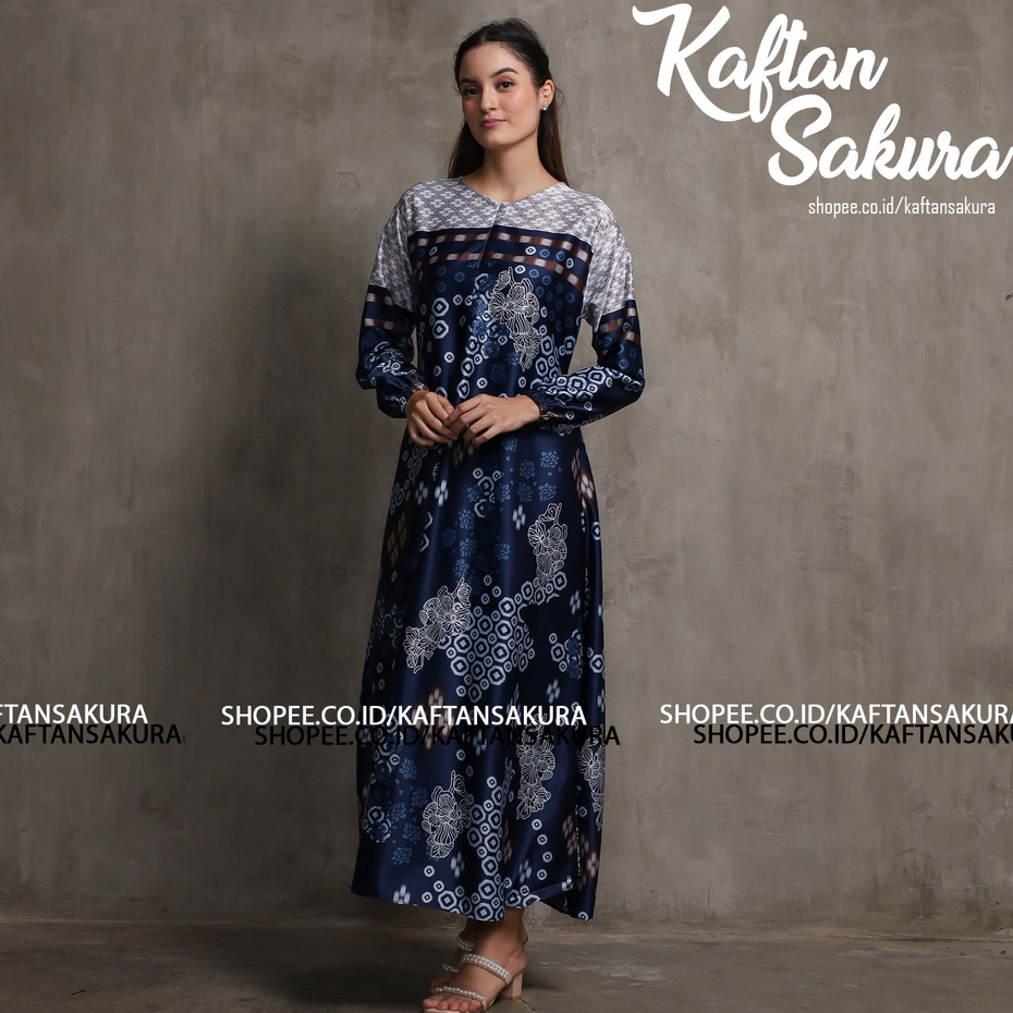 TERBARU Gamis syar'i muslimah dewasa bahan Maxmara Luxury Gamis Silk Premium Gamis Busui
