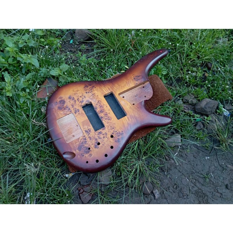 Body Bass Ibanez SR500PB 4 String