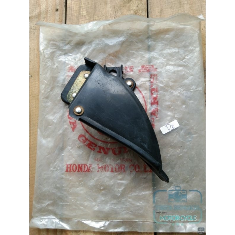 Cover Disc Piringan Cakram Depan Honda GL100 GL125 CG125 CB125 CB200 GL 100 125 CB 200 twin Original