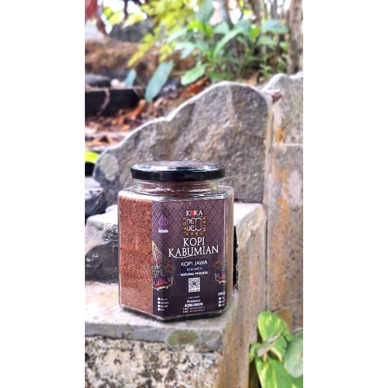 

kopi Robusta Jawa
