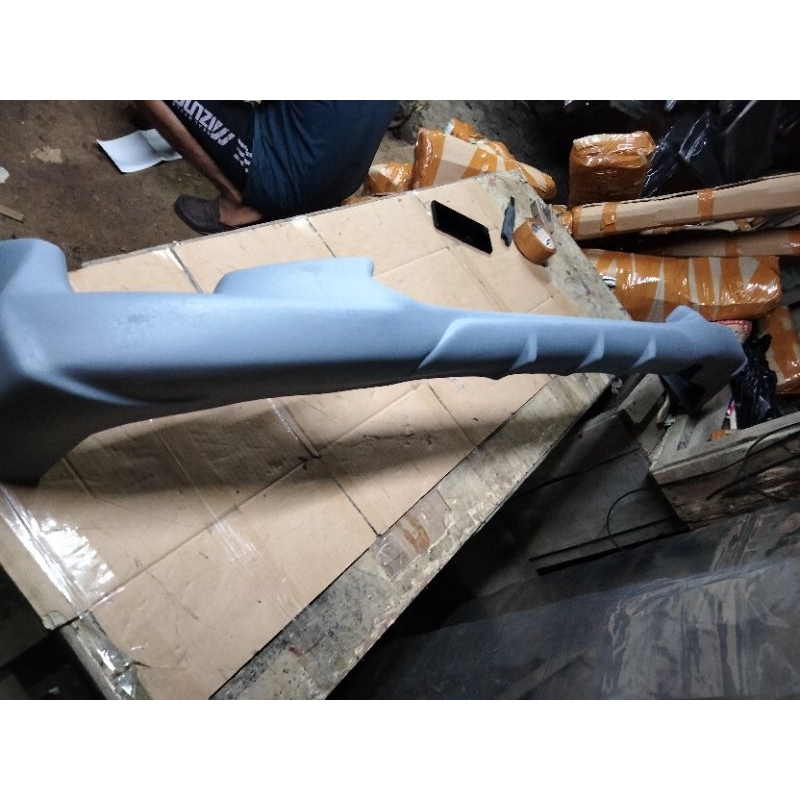 Bodykit Belakang AGYA TRD 2017/2018