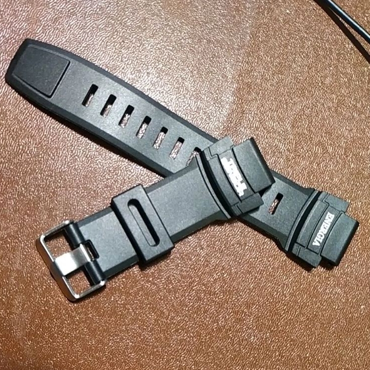 STRAP TALI JAM CASIO PROTREK PRG-510 PRG510 WARNA HITAM
